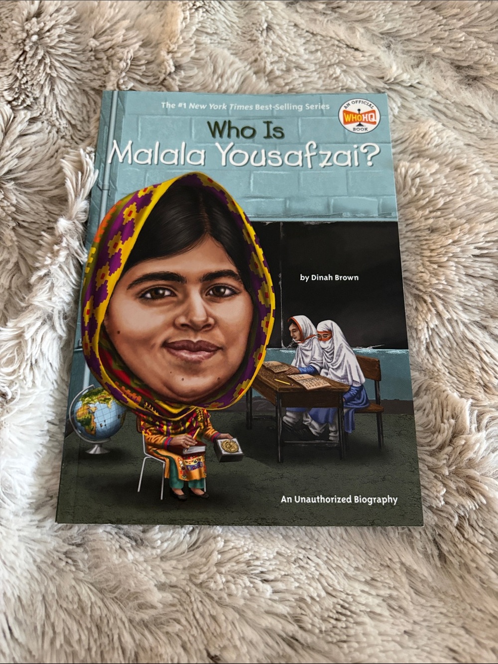 “Who Was” Book Set - Picture 3 of 5